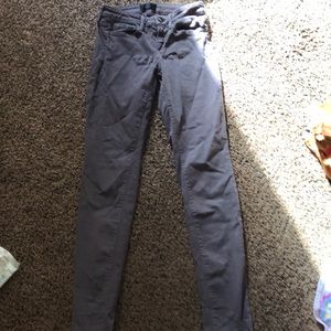 Vince skinny jeans size 25